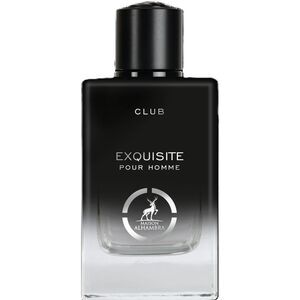 Maison Alhambra Exquisite Club Eau de Parfum EDP Spray for Men 3.4oz/100ml - New